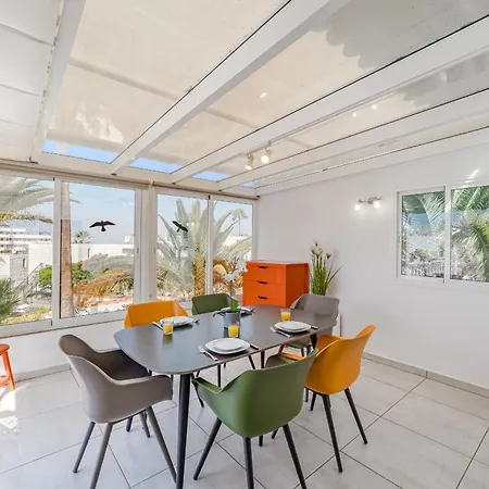 Sunset - Playa Americas Apartment *