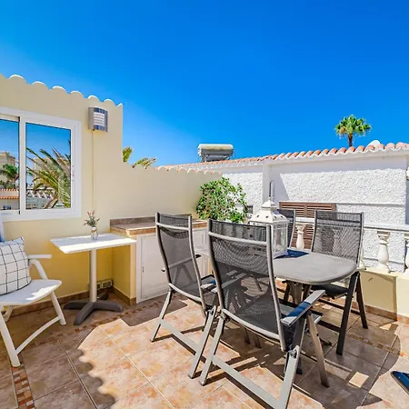 Sunset - Playa Americas * Costa Adeje (Tenerife)